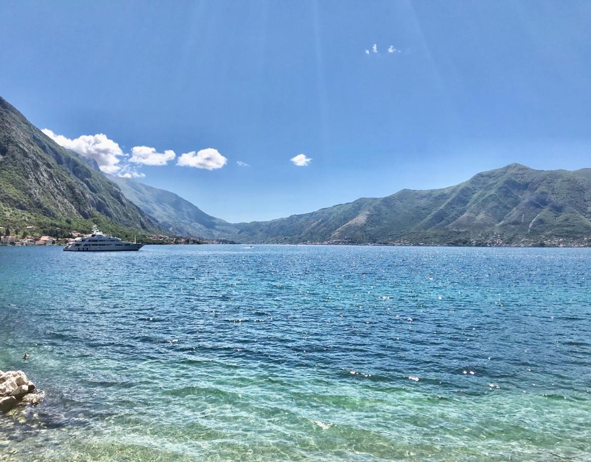 Lemon Tree Villa Kotor Zewnętrze zdjęcie