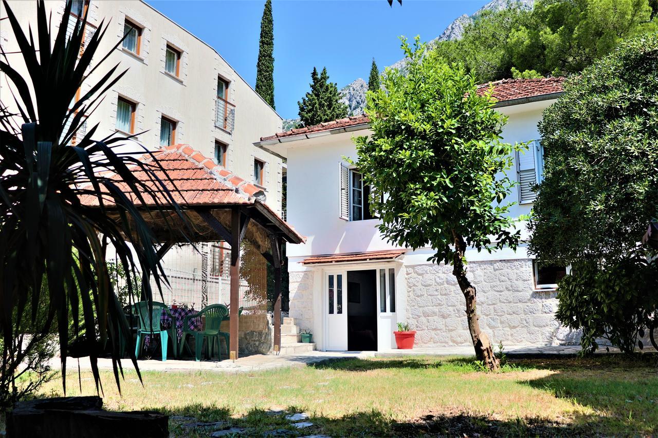Lemon Tree Villa Kotor Zewnętrze zdjęcie