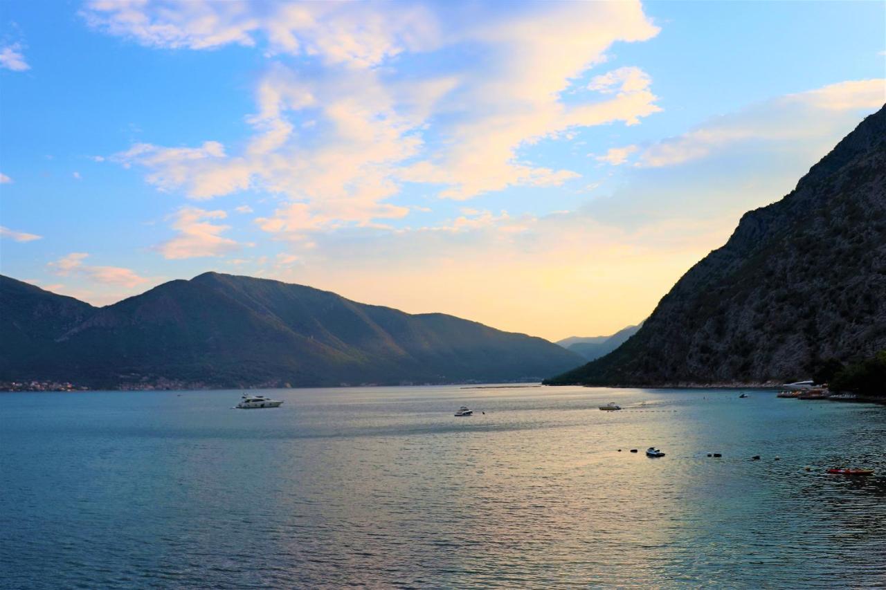 Lemon Tree Villa Kotor Zewnętrze zdjęcie