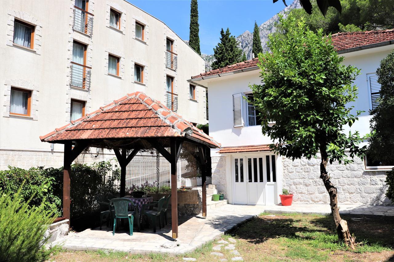 Lemon Tree Villa Kotor Zewnętrze zdjęcie