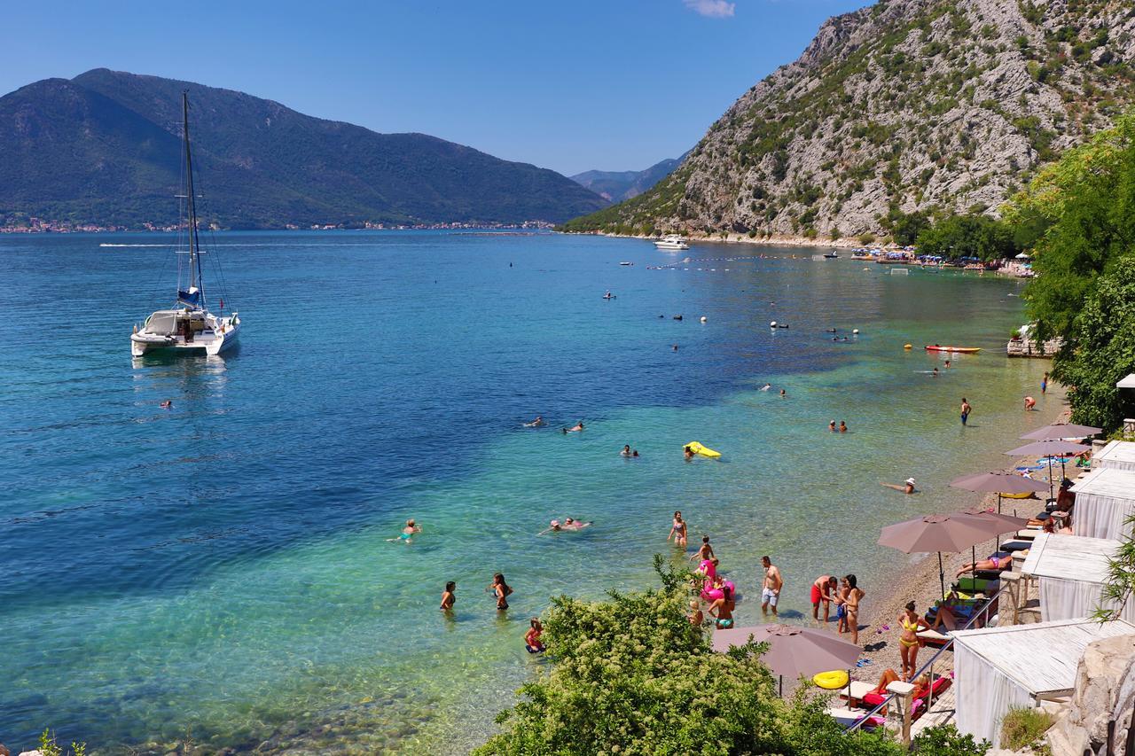 Lemon Tree Villa Kotor Zewnętrze zdjęcie